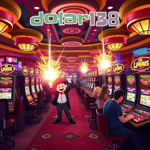 dolar138: Pilihan Game Online yang Membuat Anda Betah Bermain