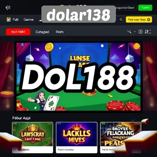 Keunggulan Dolar138 dalam Menyediakan Game Terbaru
