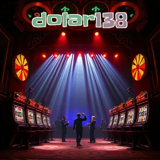 dolar138: Bergabung dalam Kesenangan Acara Game yang Menarik